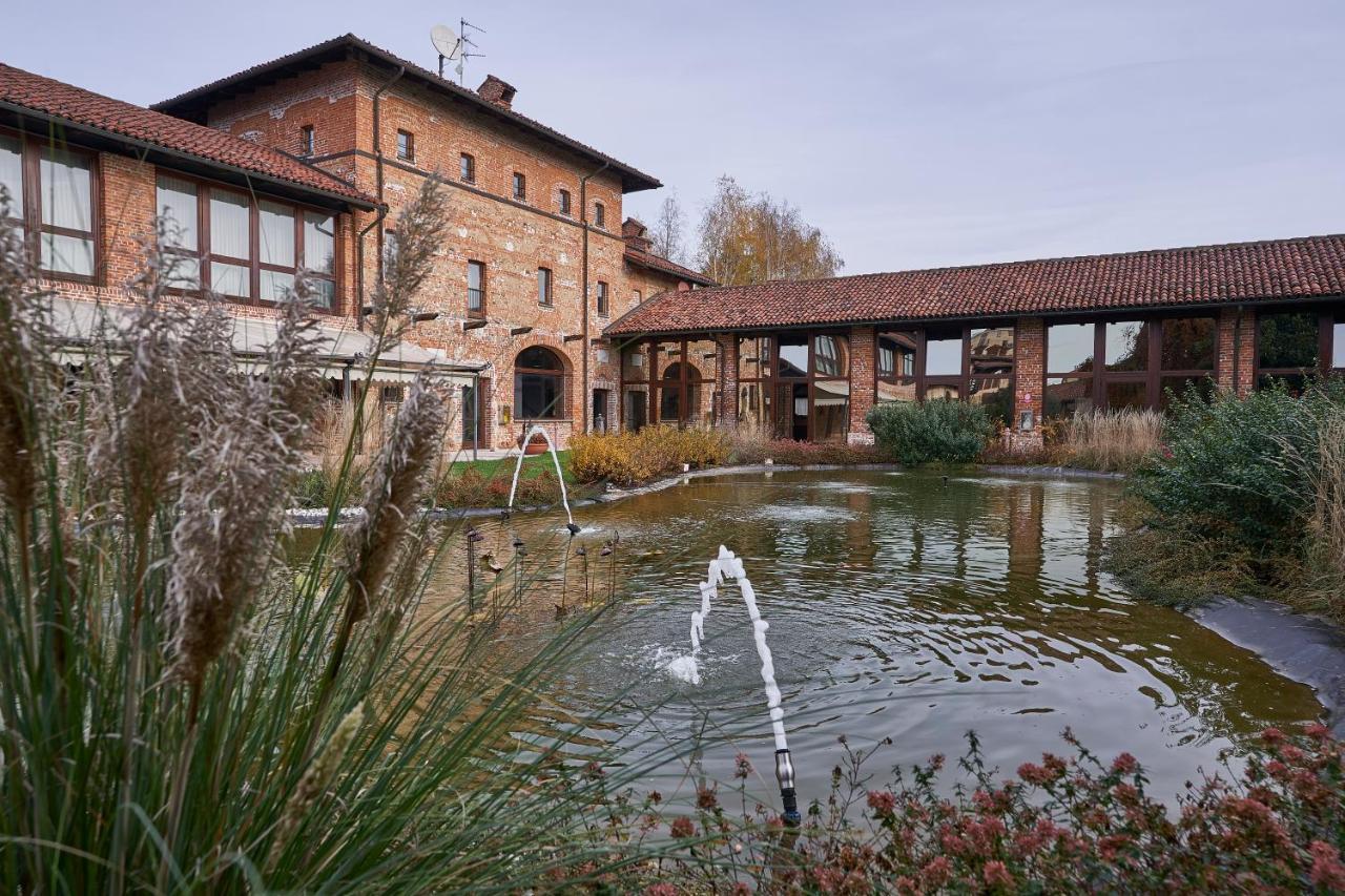 Sandigliano Relais Cascina Era酒店 外观 照片