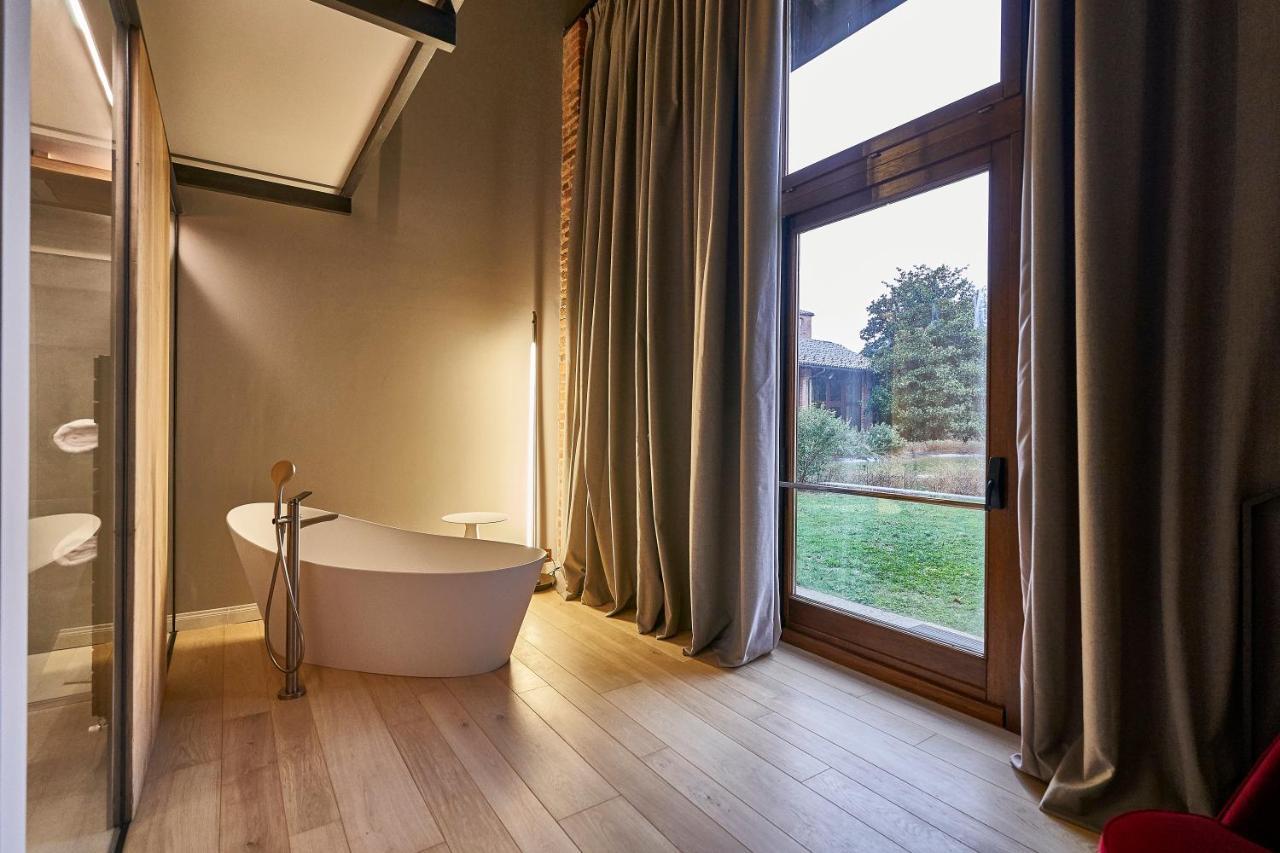 Sandigliano Relais Cascina Era酒店 外观 照片
