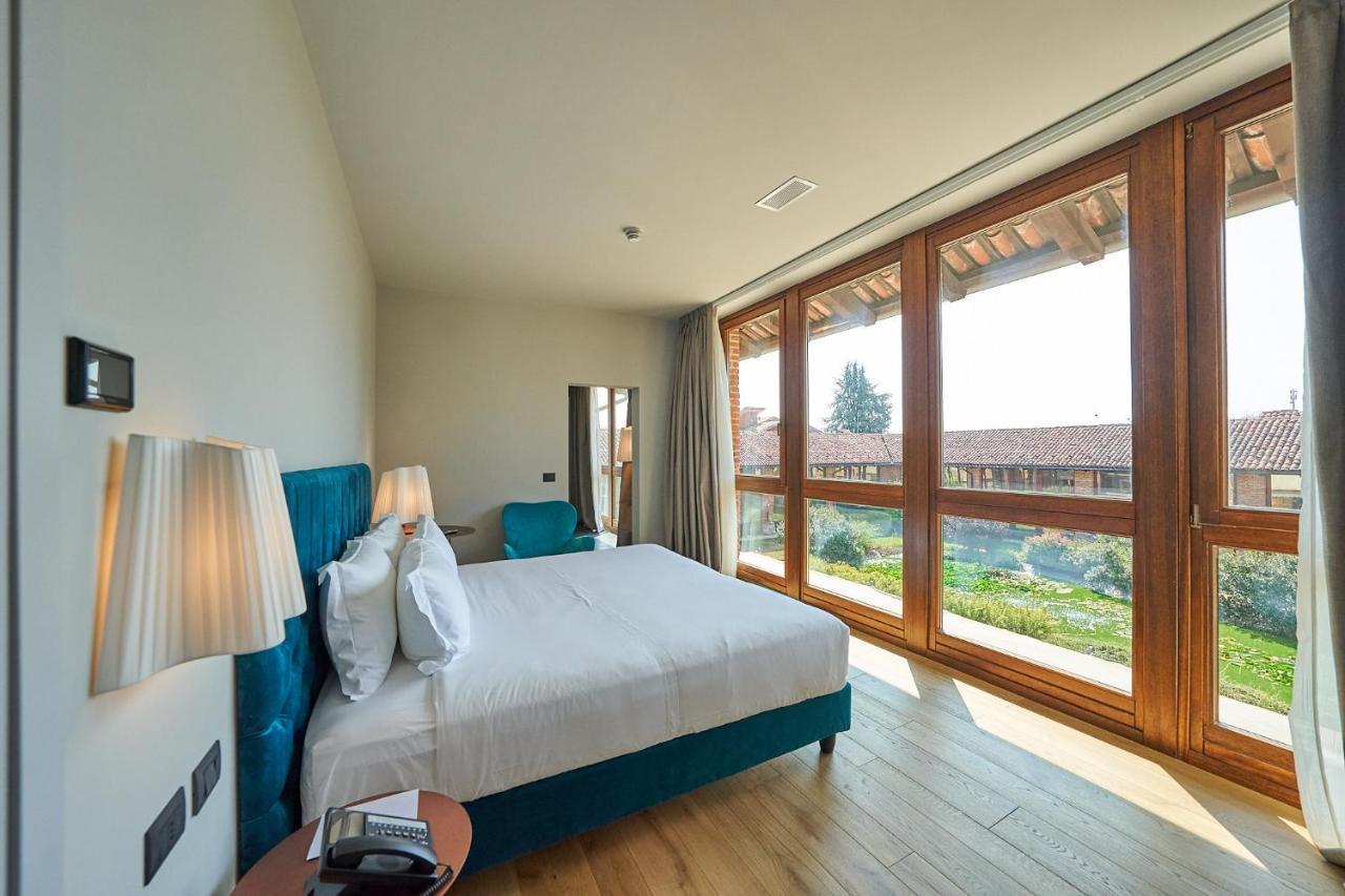 Sandigliano Relais Cascina Era酒店 外观 照片