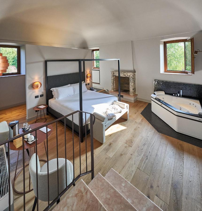 Sandigliano Relais Cascina Era酒店 外观 照片