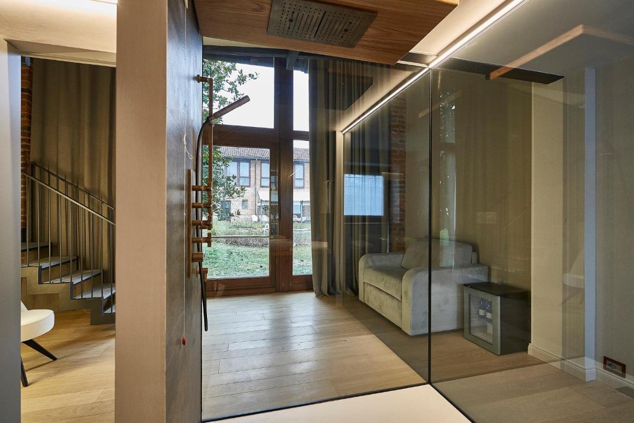 Sandigliano Relais Cascina Era酒店 外观 照片